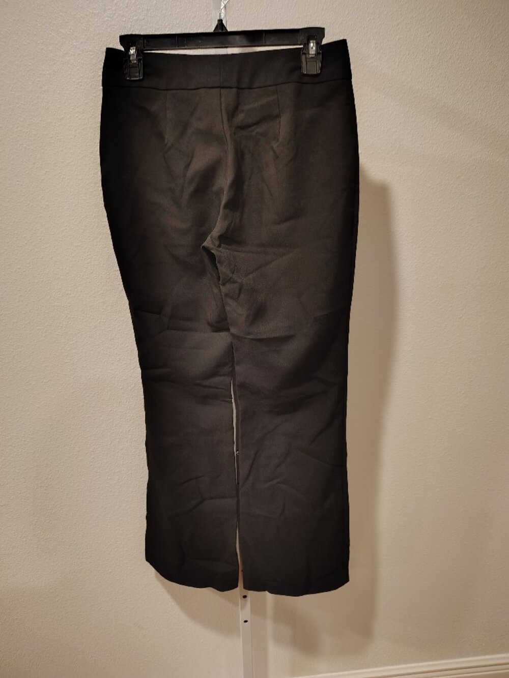 Byerwear Junior's Black Dress Pants Size 9 Polyester
